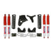 Skyjacker 134BHK-N Bronco II Suspension Lift Kit 84-90 Bronco II w/Shock Nitro Shocks 4 Inch Lift Incl. Heavy Duty Brackets Skyjacker - Truck Part Superstore