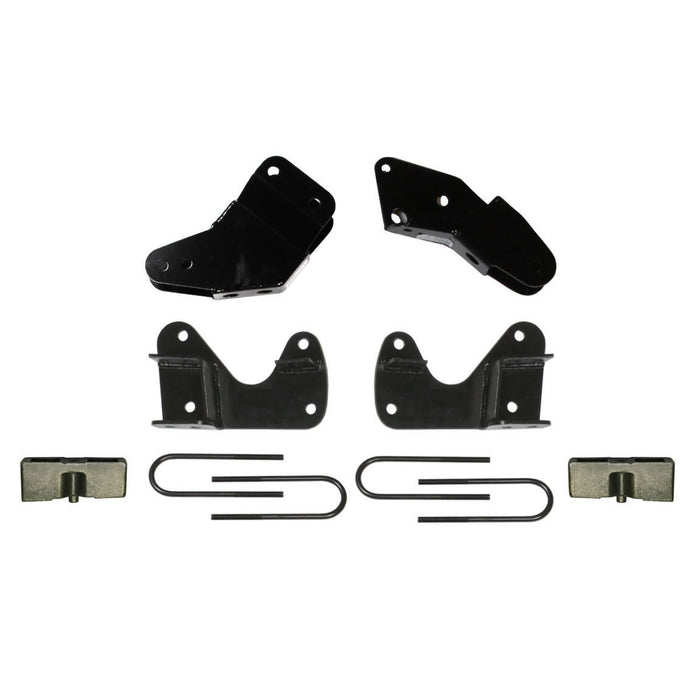 Skyjacker 134R2 Ranger/B2300 Block And U-Bolt Kit 83-97 Ranger 94-97 B2300  4 Inch Lift Incl. U Bolt Kit Blocks Skyjacker - Truck Part Superstore