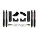 Skyjacker 134R2K-B Ranger Suspension Lift Kit 83-97 Ford Ranger w/Shock Black MAX Shocks 4 Inch Lift Incl. Standard Brackets U Bolts Blocks Skyjacker - Truck Part Superstore