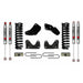 Skyjacker 134R2K-M Ranger Suspension Lift Kit 83-97 Ford Ranger  w/Shock M95 Performance Shocks 4 Inch Lift Incl. Standard Brackets U Bolts Blocks Skyjacker - Truck Part Superstore
