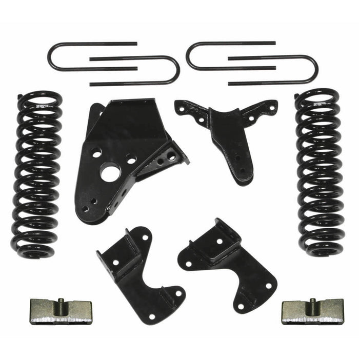 Skyjacker 134RHK Ranger/B4000 Lift Kit 4 Inch Lift 83-97 Ranger 94-97 B4000 Includes Front Coil Springs Rear U Bolt Kit Rear Block Skyjacker - Truck Part Superstore