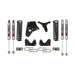 Skyjacker 134RHK-M Ranger/B4000 Suspension Lift Kit 98-97 Ranger 94-97 B4000 w/Shock M95 Performance Shocks 4 Inch Lift Incl. Front Coil Springs Rear U Bolt Kit Rear Block Skyjacker - Truck Part Superstore
