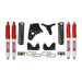 Skyjacker 134RHK-N Ranger/B4000 Suspension Lift Kit 98-97 Ranger 94-97 B4000 w/Shock Nitro Shocks 4 Inch Lift Incl. Front Coil Springs Rear U Bolt Kit Rear Block Skyjacker - Truck Part Superstore