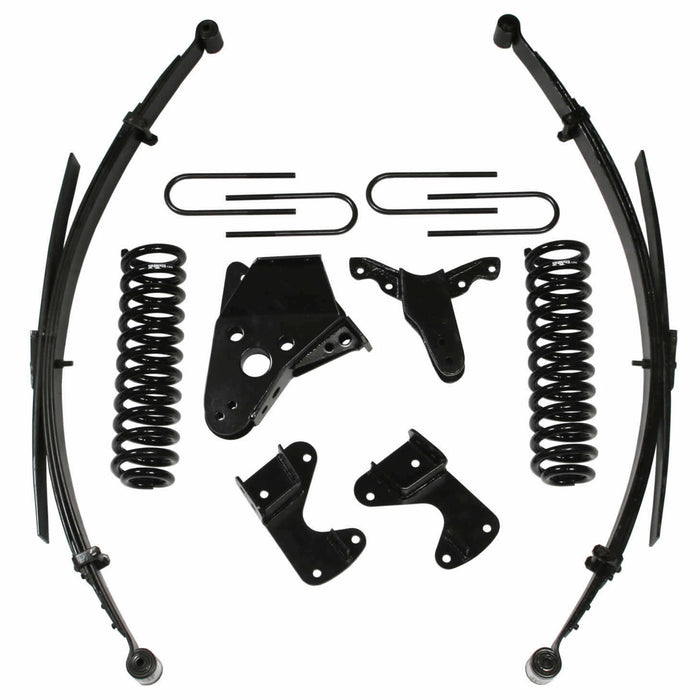 Skyjacker 134RHKS Ranger/B4000 Lift Kit 4 Inch Lift 83-97 Ranger 94-97 B4000 Includes Front Coil Spring Rear Leaf Springs Rear U Bolt Kit Skyjacker - Truck Part Superstore