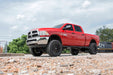 Rough Country 35620 5 Inch Suspension Lift Kit Coil Spacers Radius Drops 13-15 RAM 3500 4WD Rough Country - Truck Part Superstore