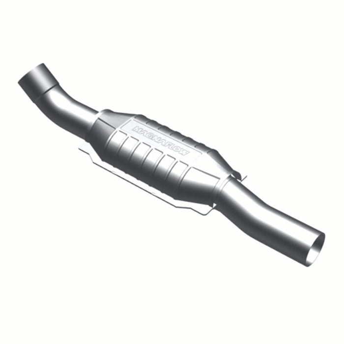 MagnaFlow Exhaust Products 334289 California Direct-Fit Catalytic Converter - Truck Part Superstore