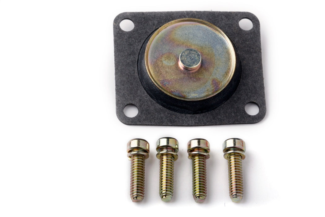 Holley 135-12 Carburetor Diaphragm; Diaphragms; 30cc; Rubber; w/Screws; - Truck Part Superstore