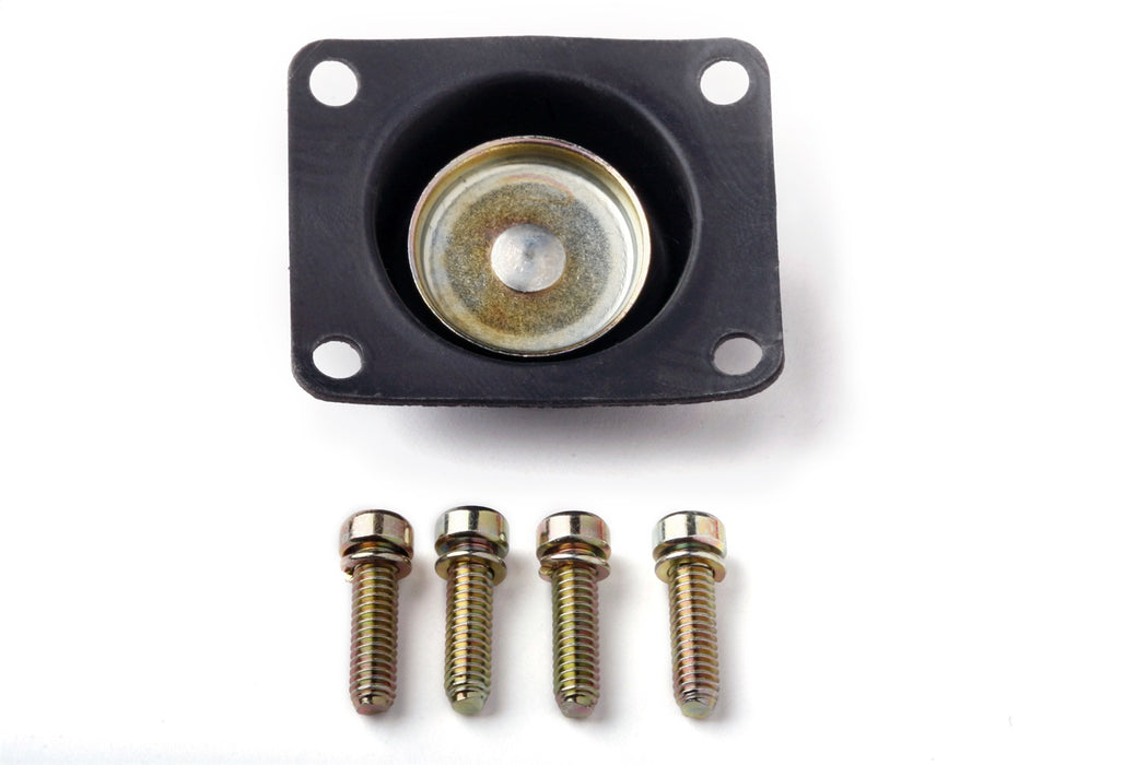 Holley 135-14 Carburetor Diaphragm; Diaphragms; 50cc; Rubber; w/Screws; - Truck Part Superstore