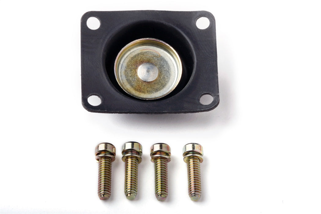 Holley 135-14 Carburetor Diaphragm; Diaphragms; 50cc; Rubber; w/Screws; - Truck Part Superstore