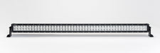 TrailFX 1350151 50 In 288W 17.1A At 12Vs 90 Deg Flood/8 Deg Spot 13548 Effect Lum Clear Len Blac - Truck Part Superstore