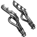 Kooks Custom Headers 13502000 1-5/8in. Stainless Headers. 2009-2010 F150 5.4L 3V. - Truck Part Superstore