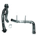 Kooks Custom Headers 13503100 2-1/2in. SS Comp. Only Y-Pipe. 2009-2010 F150 5.4L 3V. Connects to OEM Exhaust. - Truck Part Superstore
