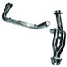 Kooks Custom Headers 13503100 2-1/2in. SS Comp. Only Y-Pipe. 2009-2010 F150 5.4L 3V. Connects to OEM Exhaust. - Truck Part Superstore