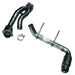 Kooks Custom Headers 13503200 2-1/2in. SS Catted Y-Pipe. 2009-2010 F150 5.4L 3V. Connects to OEM Exhaust. - Truck Part Superstore