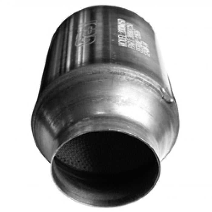 Kooks Custom Headers 13503200 2-1/2in. SS Catted Y-Pipe. 2009-2010 F150 5.4L 3V. Connects to OEM Exhaust. - Truck Part Superstore
