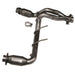 Kooks Custom Headers 1350H030 1-5/8in. Header and GREEN Connection Kit. 2009-2010 Ford F-150/Raptor 5.4L 3V. - Truck Part Superstore