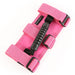 Rugged Ridge 13505.01 Ultimate Grab Handles; Front; Single Handle; Pair; Pink; - Truck Part Superstore