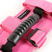 Rugged Ridge 13505.01 Ultimate Grab Handles; Front; Single Handle; Pair; Pink; - Truck Part Superstore