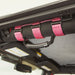 Rugged Ridge 13505.01 Ultimate Grab Handles; Front; Single Handle; Pair; Pink; - Truck Part Superstore