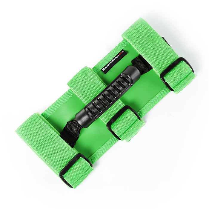 Rugged Ridge 13505.05 Ultimate Grab Handles - Truck Part Superstore