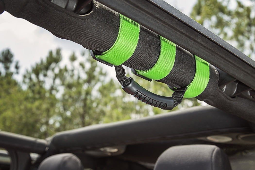 Rugged Ridge 13505.05 Ultimate Grab Handles - Truck Part Superstore