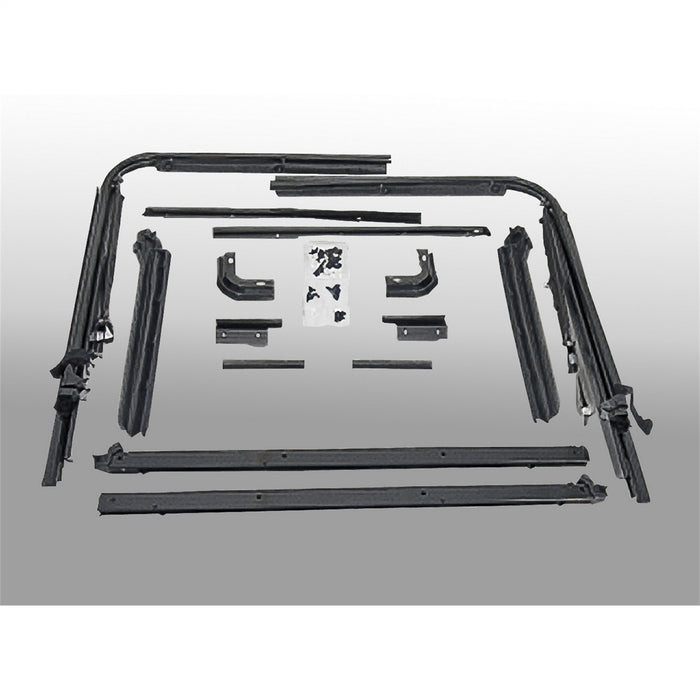 Rugged Ridge 13510.01 Replacement Soft Top Hardware - Truck Part Superstore