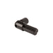 Rugged Ridge 13510.11 Soft Top Disconnect; Black; 2 pc.; - Truck Part Superstore