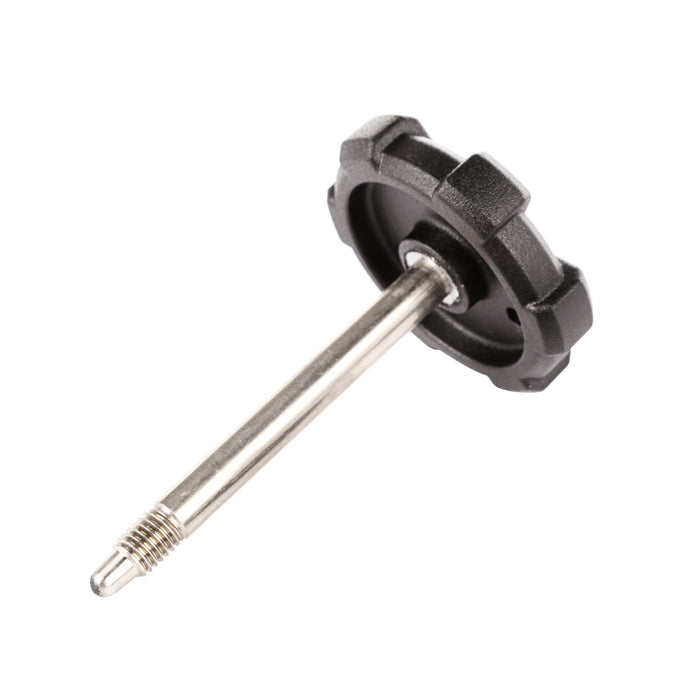 Rugged Ridge 13510.13 Elite Door Surround Knobs; Billet Knobs; 4 Pc. Set; - Truck Part Superstore