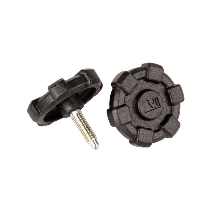 Rugged Ridge 13510.15 Elite Hardtop Quick Removal Kit; Aluminum; Black; - Truck Part Superstore