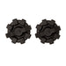 Rugged Ridge 13510.17 Elite Freedom Panel Knob; - Truck Part Superstore