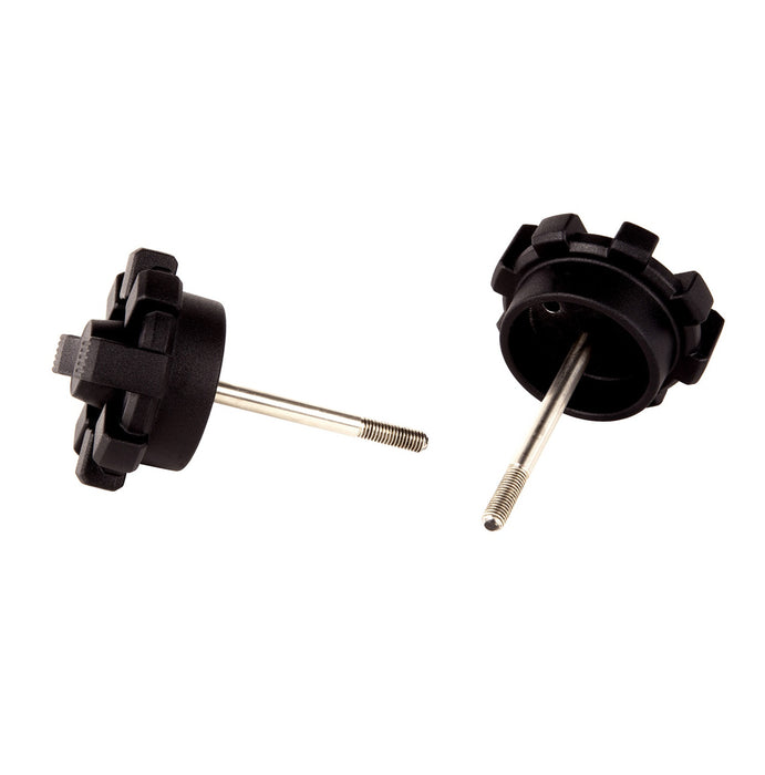 Rugged Ridge 13510.17 Elite Freedom Panel Knob; - Truck Part Superstore
