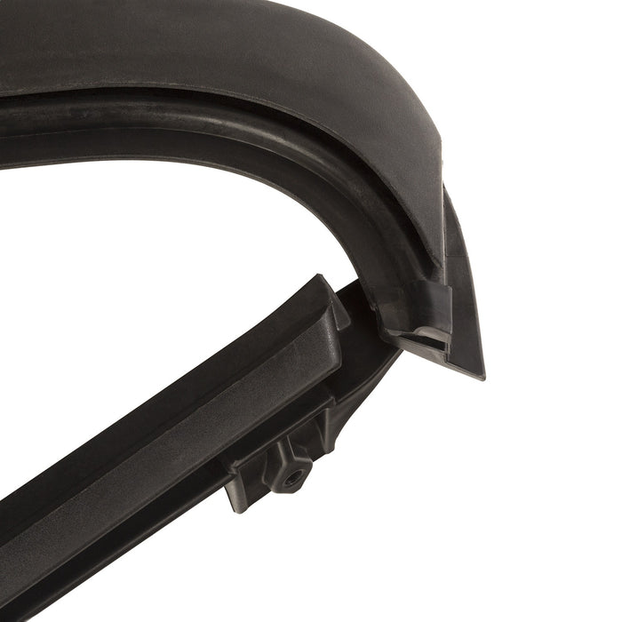 Omix 13510.20 Soft Top Door Surround; Right; - Truck Part Superstore