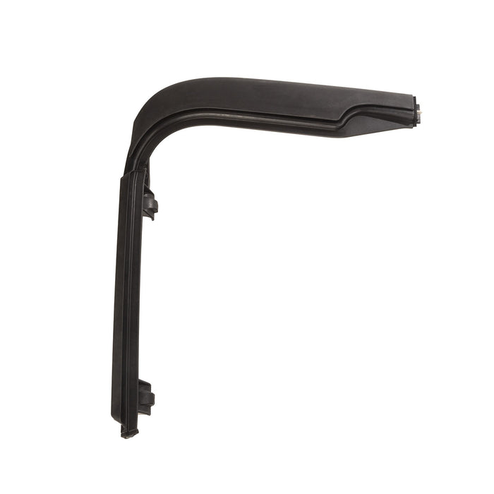 Omix 13510.21 Soft Top Door Surround; Left; - Truck Part Superstore