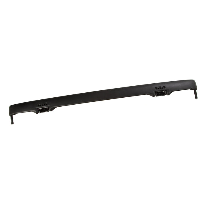 Omix 13510.22 Soft Top Header Kit Latch; - Truck Part Superstore