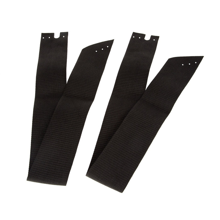 Omix 13510.29 Bow To Bow Retaining Strap; Front To Rear; Pair; - Truck Part Superstore