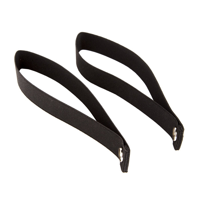 Omix 13510.33 Rear Window Strap; Pair; - Truck Part Superstore