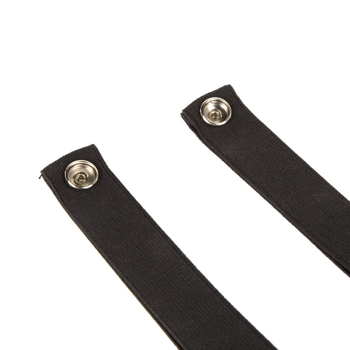 Omix 13510.33 Rear Window Strap; Pair; - Truck Part Superstore