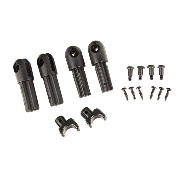 Omix 13510.34 Soft Top Bow Knuckle Kit; - Truck Part Superstore