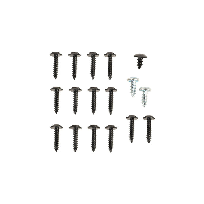 Omix 13510.37 Top-Soft Hardware - Truck Part Superstore
