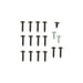 Omix 13510.37 Top-Soft Hardware - Truck Part Superstore