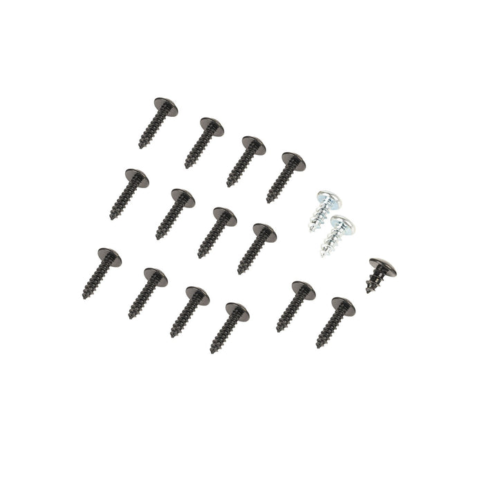 Omix 13510.37 Top-Soft Hardware - Truck Part Superstore