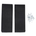 Omix 13510.44 Straps with Rivet; Pair; - Truck Part Superstore