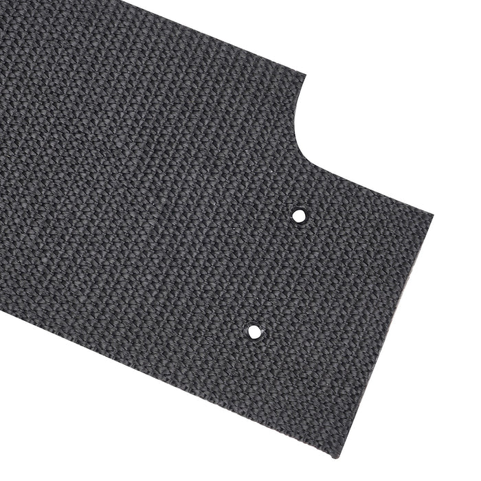 Omix 13510.44 Straps with Rivet; Pair; - Truck Part Superstore