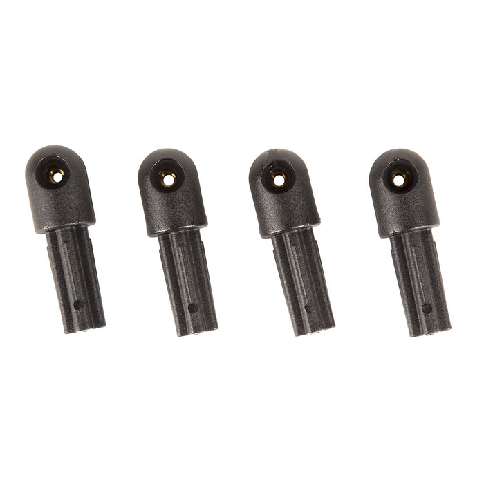 Omix 13510.46 Soft Top Bow Knuckle Kit; - Truck Part Superstore