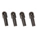 Omix 13510.46 Soft Top Bow Knuckle Kit; - Truck Part Superstore