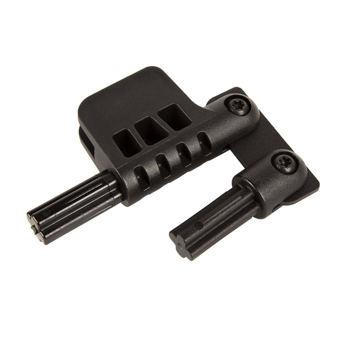 Omix 13510.47 Soft Top Knuckle Pivot; Sunrider; Left; - Truck Part Superstore