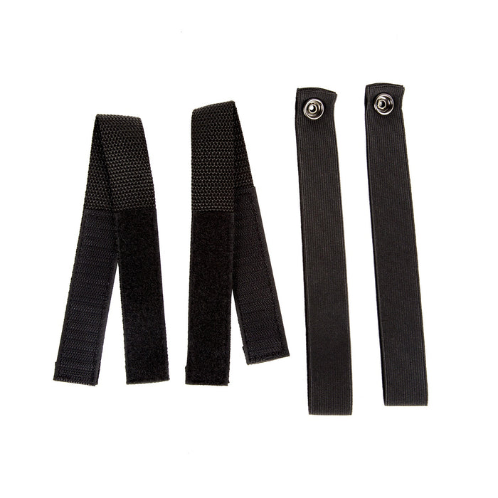 Omix 13510.52 Rear Window Strap; Velcro; Pair; - Truck Part Superstore