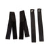 Omix 13510.52 Rear Window Strap; Velcro; Pair; - Truck Part Superstore