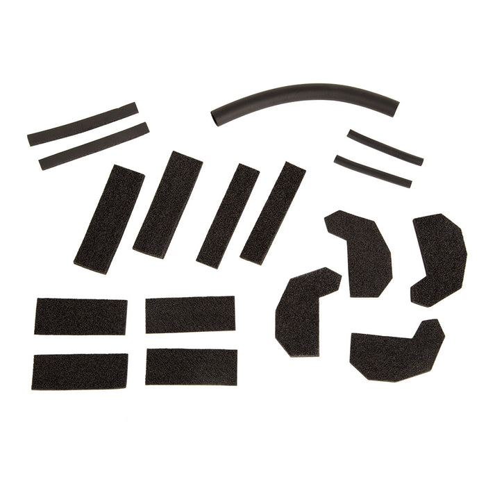 Omix 13510.70 Soft Top Seal Kit; Foam Blocker; - Truck Part Superstore
