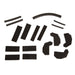 Omix 13510.70 Soft Top Seal Kit; Foam Blocker; - Truck Part Superstore